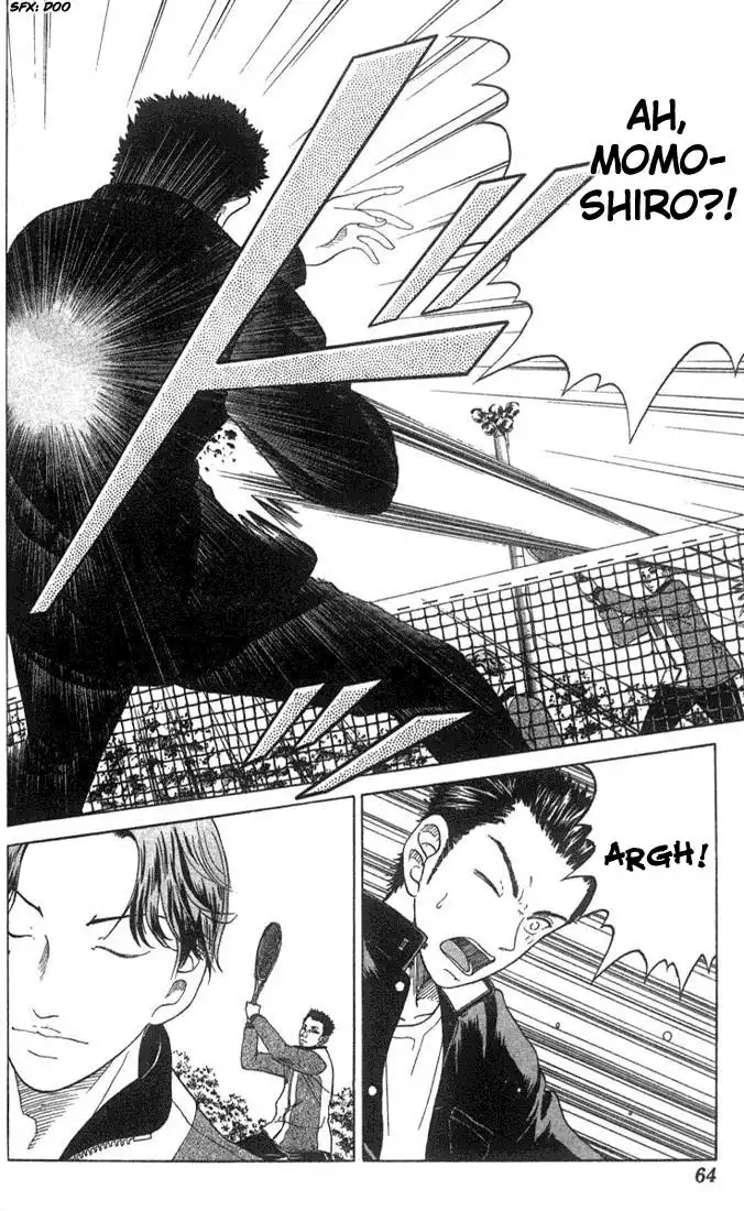 Prince of Tennis Chapter 45 15